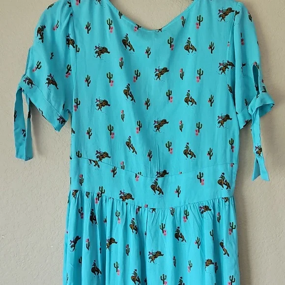S Roper Rodeo Dress‎ - Picture 4 of 8